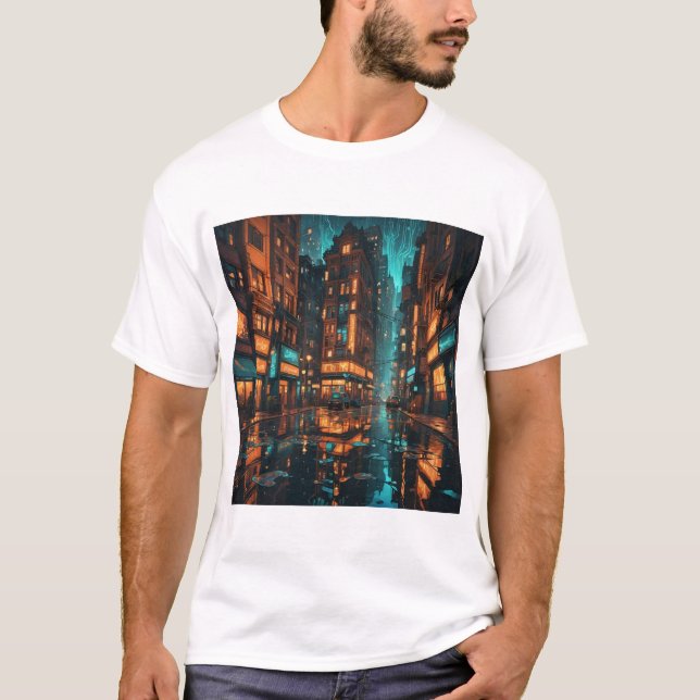 WaterWay T-Shirt (Front)