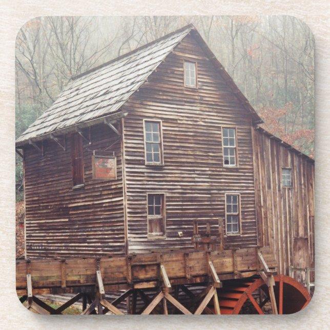 Waterwheel Coaster (Front)