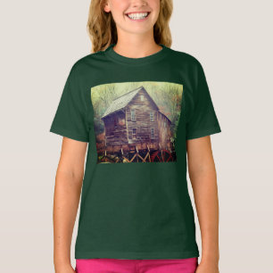 Waterwheel T-Shirt