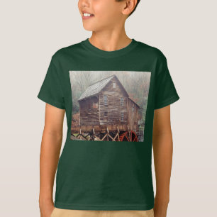 Waterwheel T-Shirt