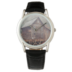 Waterwheel Watch