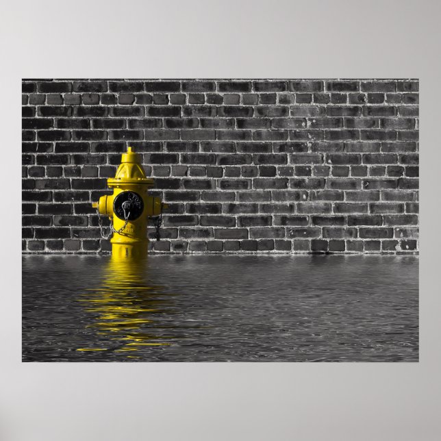 Waterworks No 1 Poster (Front)