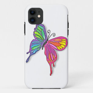 Watery  Butterfly Case-Mate iPhone Case