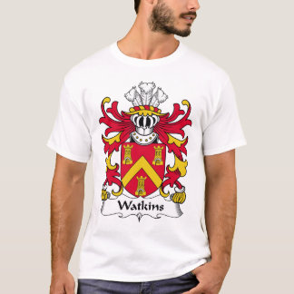 Watkins Family Crest T-Shirt