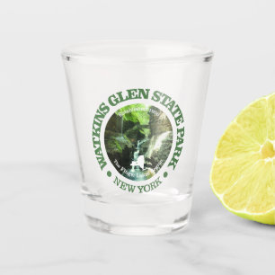 Watkins Glen SP Shot Glass