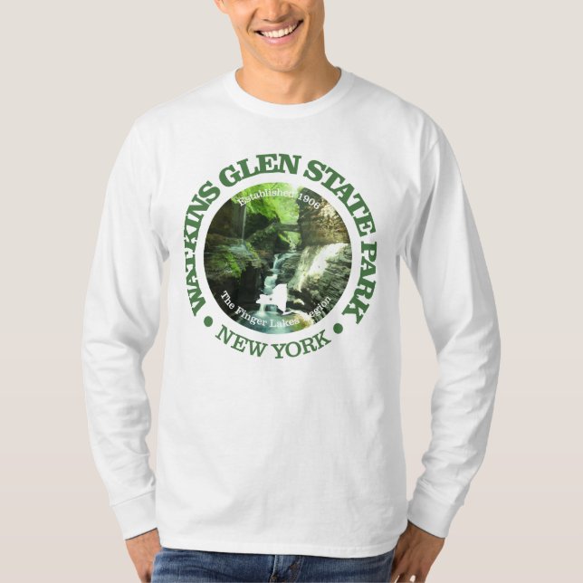 Watkins Glen SP T-Shirt (Front)