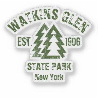 Watkins Glen State Park New York