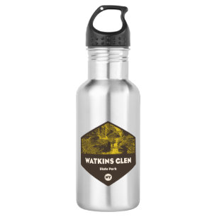 Watkins Glen State Park New York 532 Ml Water Bottle