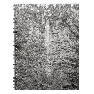 Watson Falls Notebook