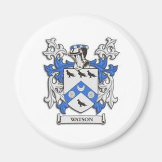 Watson Family Crest &  Reunion Products Magnet