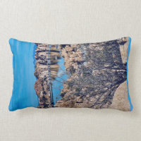 Watson Lake Custom Pillow