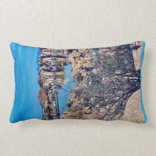 Watson Lake Custom Pillow