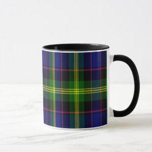 Watson Scottish Tartan Mug