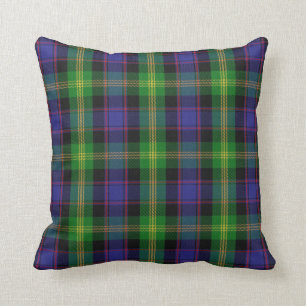 Watson Tartan Pillow