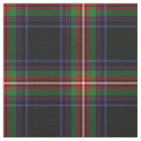 Watt Tartan Print