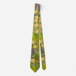 Wattle tie