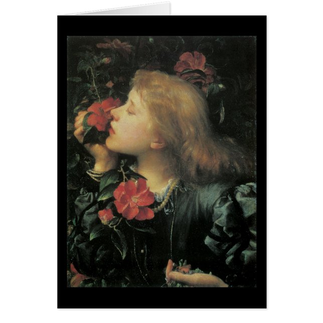 Watts Choosing Dame Ellen Terry (Front)