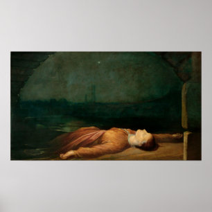 Watts - Found Drowned Poster