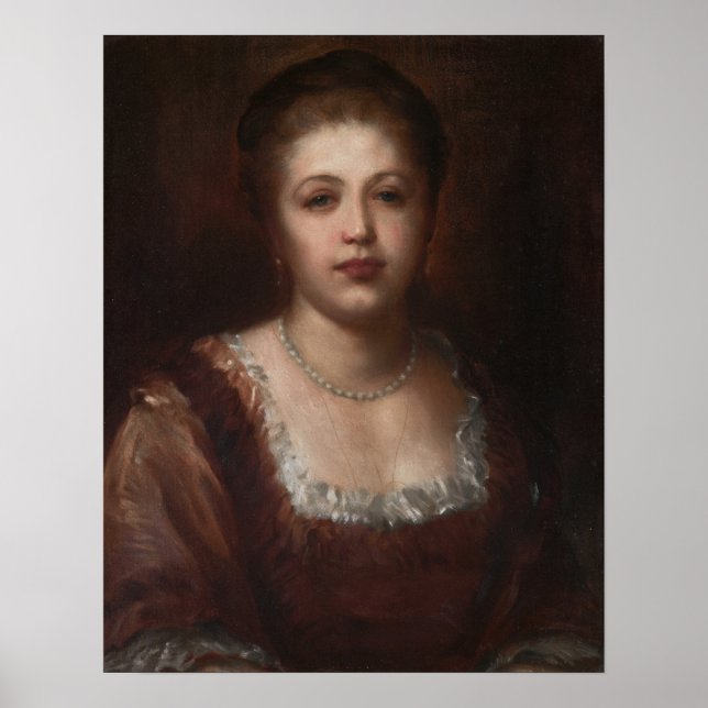 Watts - Hannah Rothschild Poster (Front)