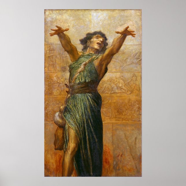 Watts - Jonah Poster (Front)