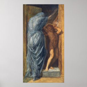 Watts - Love And Death Poster