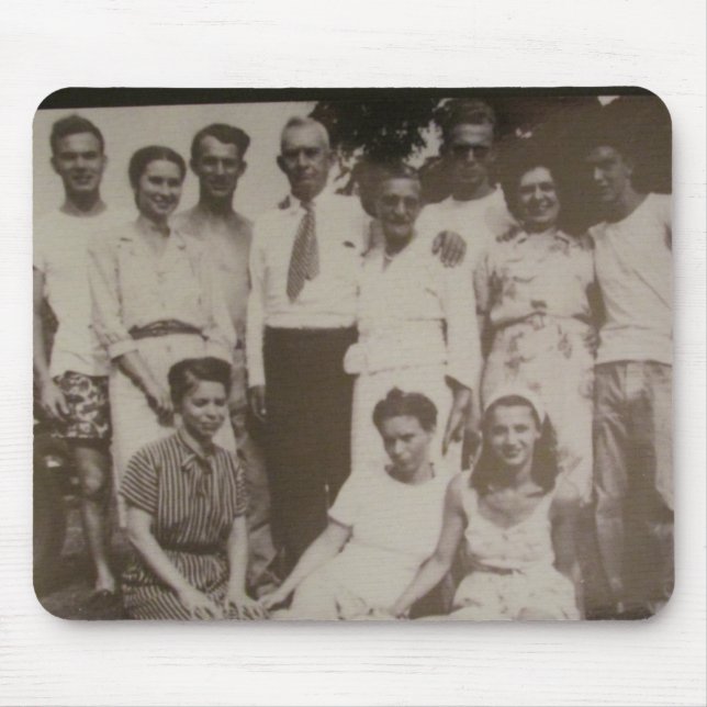 Watts Mousepad (Front)