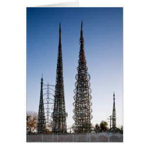Watts Towers Los Angeles