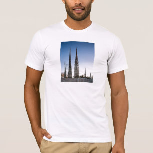 Watts Towers Los Angeles T-Shirt