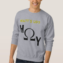 Watt's Up? H-ohm-y