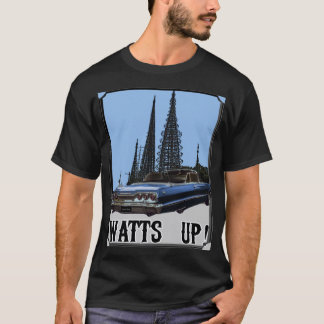 Watts Up T-Shirt
