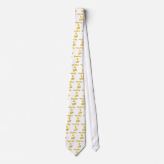 Watts Up Tie