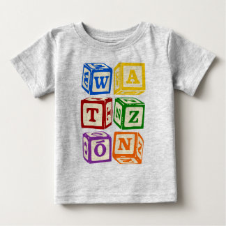 Watzónkids Baby T-Shirt