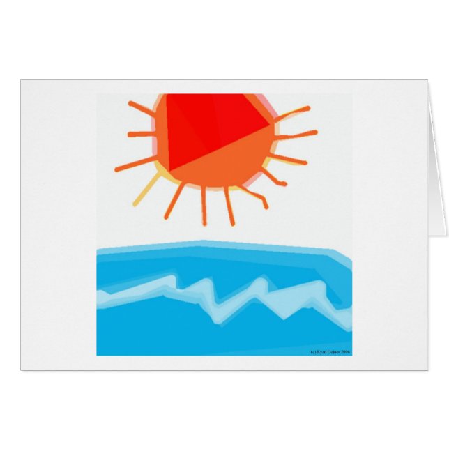 Wave (Front Horizontal)