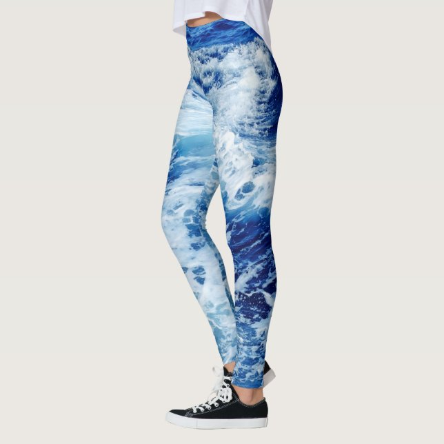 Wave 1 leggings (Left)