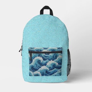 wave bag