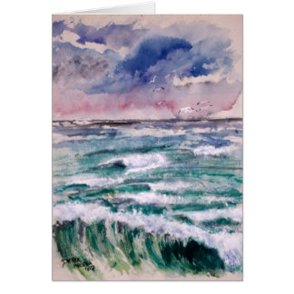 Wave Crash