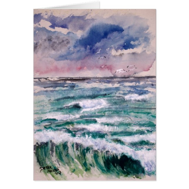 Wave Crash (Front)