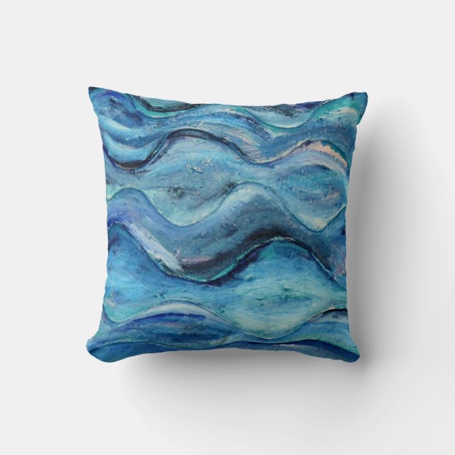 WAVE CUSHION (Front)