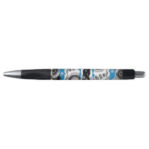 Wave Mechanism – Custom Pen “Emmy” (Ballpoint)