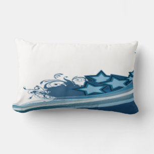 Wave of Stars Pillow