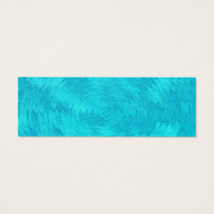 Wave Of Turquoise