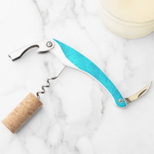 Wave of Turquoise   Corkscrew