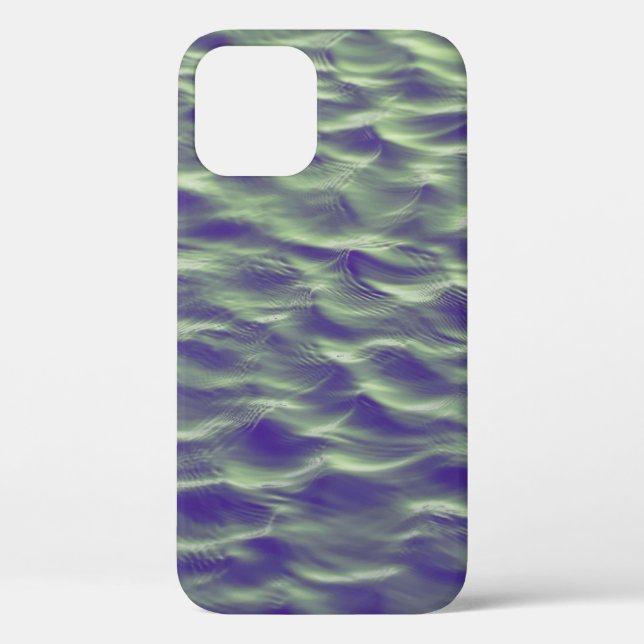 Wave on body of water Case-Mate iPhone case (Back)