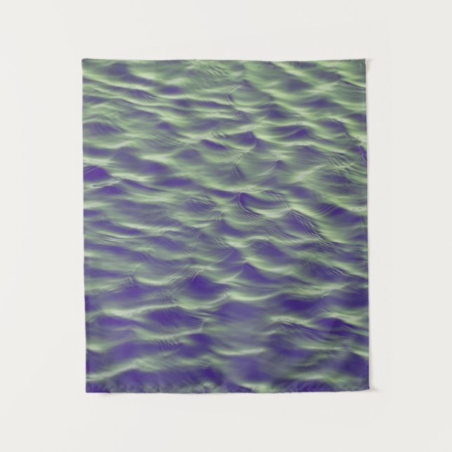 Wave on body of water tapestry (Front)