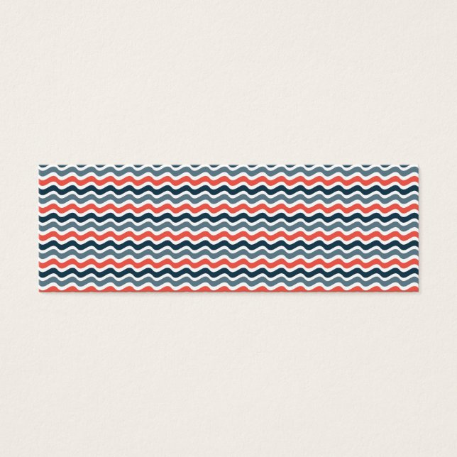 Wave Pattern (Front)