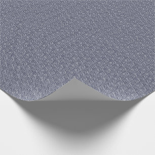 Wave pattern traditional japanese desgin wrapping paper