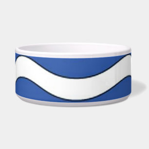Wave Pet Bowl