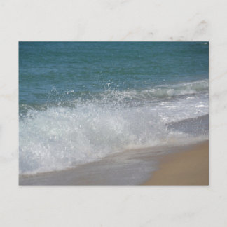 Wave Postcard