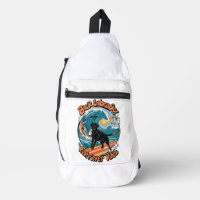 Wave Rider Black Labrador Retriever Pup
