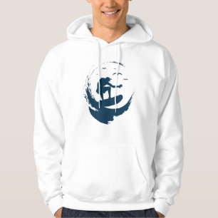 Wave Rider Hoodie